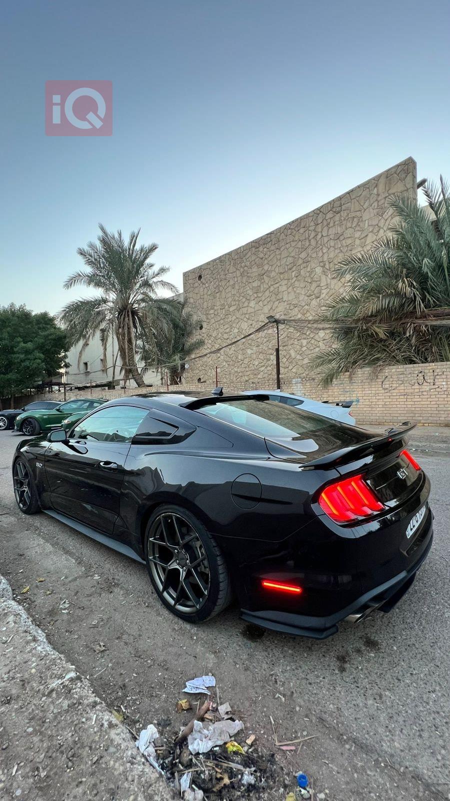 فورد موستانج